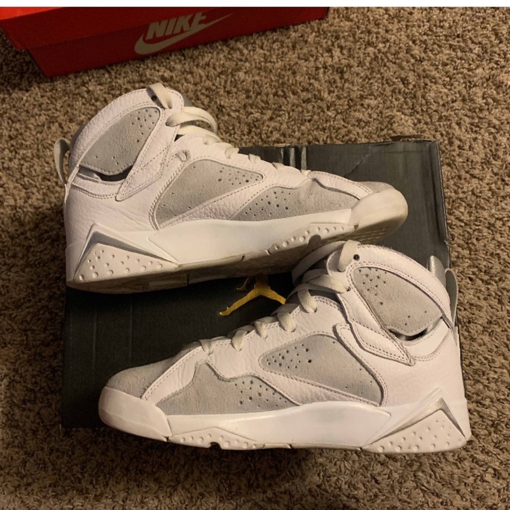 Air Jordan 7 Retro GS ‘Pure Money’